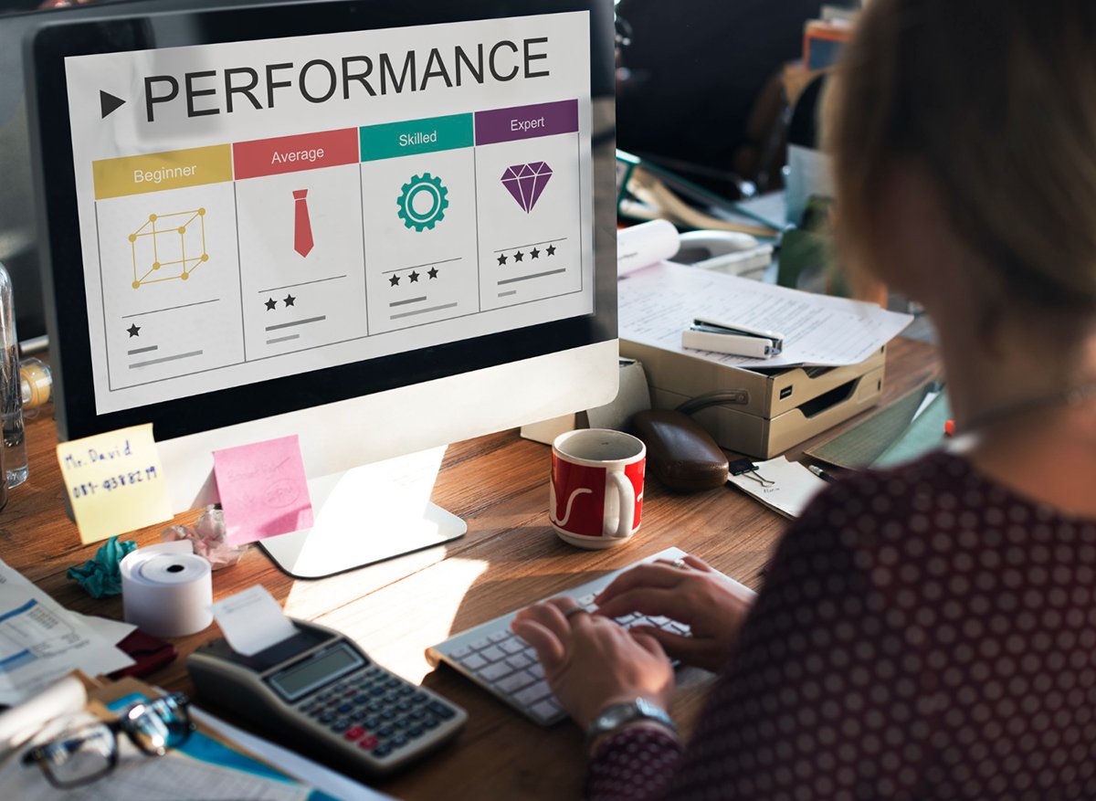 Performance marketing creative review